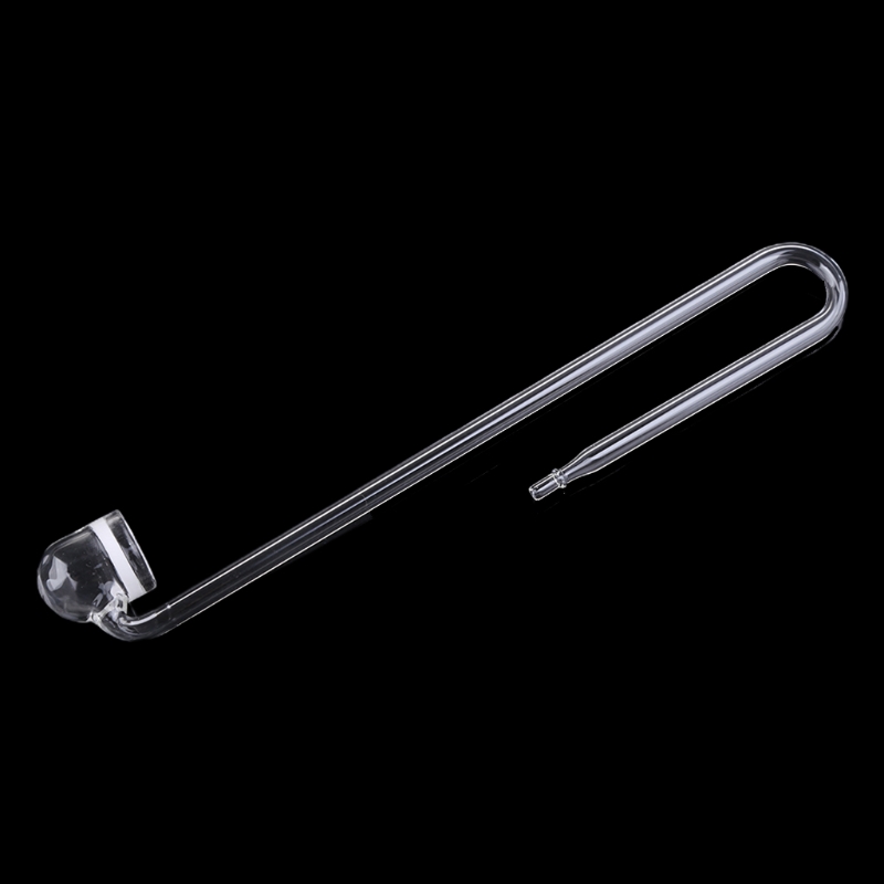 Glass Co2 Drop Checker - Difusor de CO2 de vidrio, atomizador
