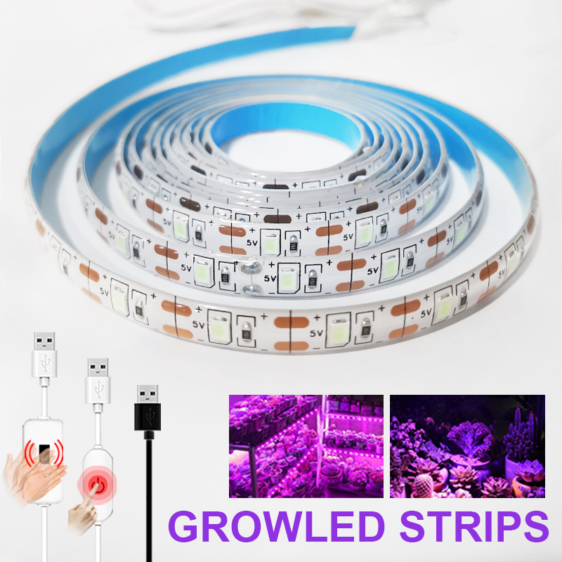 Planted Aquarium Hours - Barra de luz LED5V para acuario,