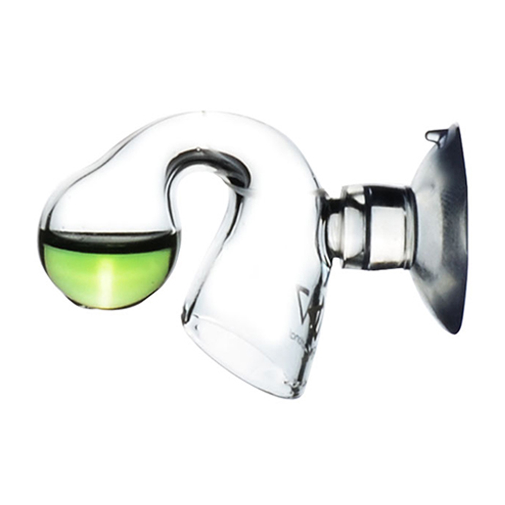 Glass Co2 Drop Checker - VIV-comprobador de CO2 de vidrio, Monitor