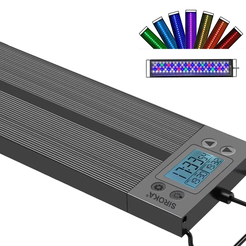 Planted Aquarium Hours - Luz LED para Acuario de 75