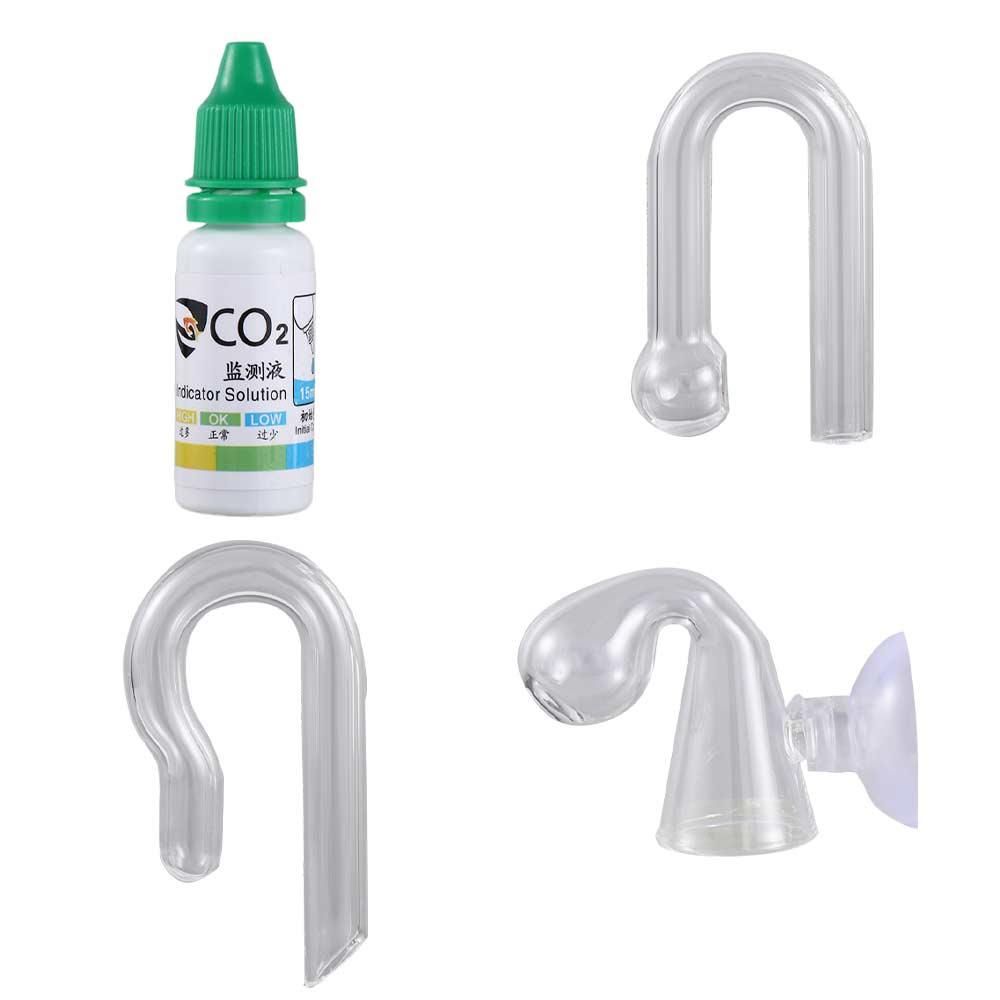 Planted Aquarium Ph - Medidor de CO2 para Acuarios, Accesorios