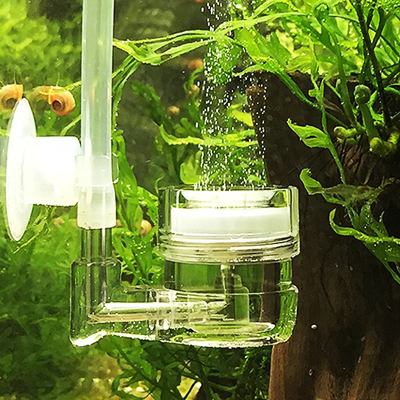 Aquarium Plant No Co2 - Acuario 4 en 1 difusor de