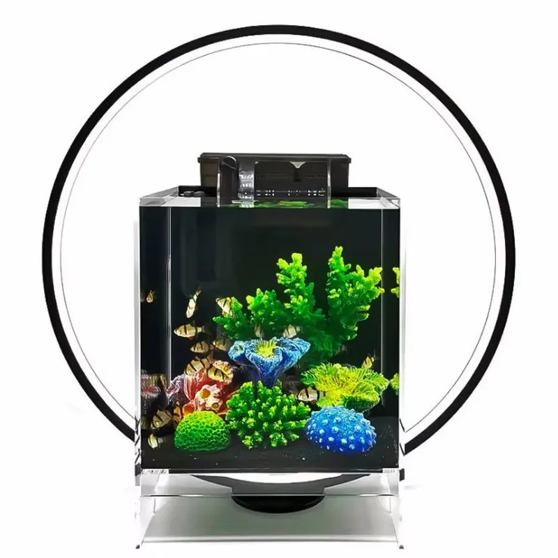 Planted Aquarium Hours - Lámpara LED de Escritorio para Acuarios