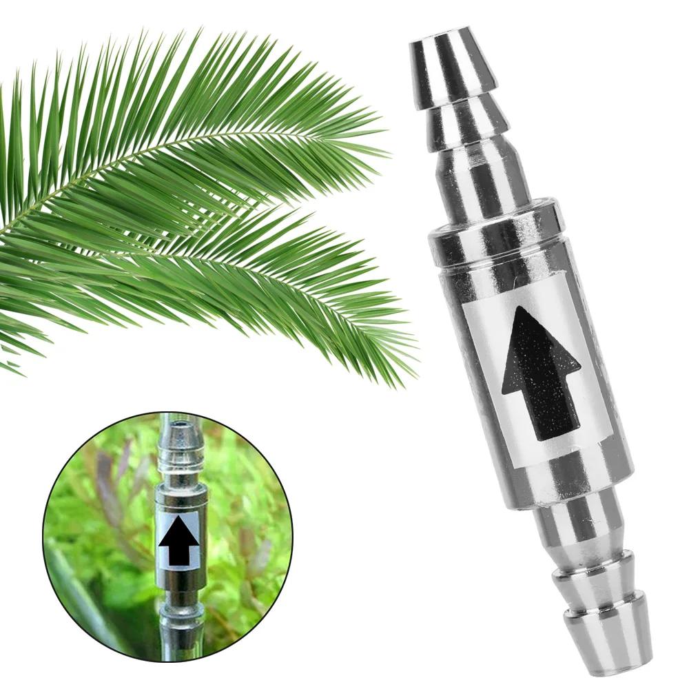 Glass Co2 Drop Checker - Válvula de Retención de Agua para