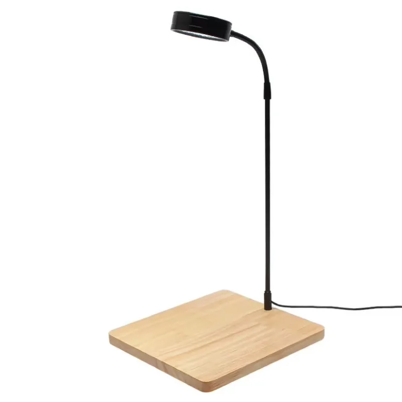 Planted Aquarium Hours - Lámpara LED de espectro completo USB