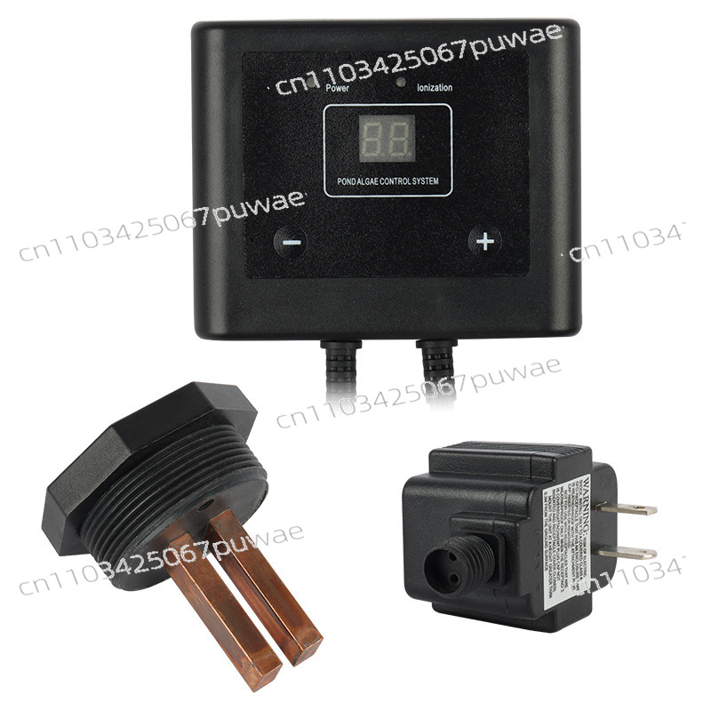 Removedor electrónico de algas - Planted Aquarium Algae Remover reseña y precio