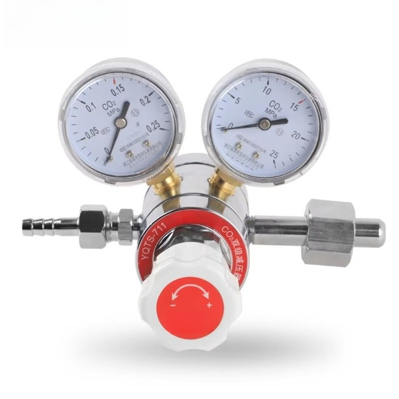 Regulador de CO2 de Doble Etap - Co2 Regulator Dual Stage reseña y precio