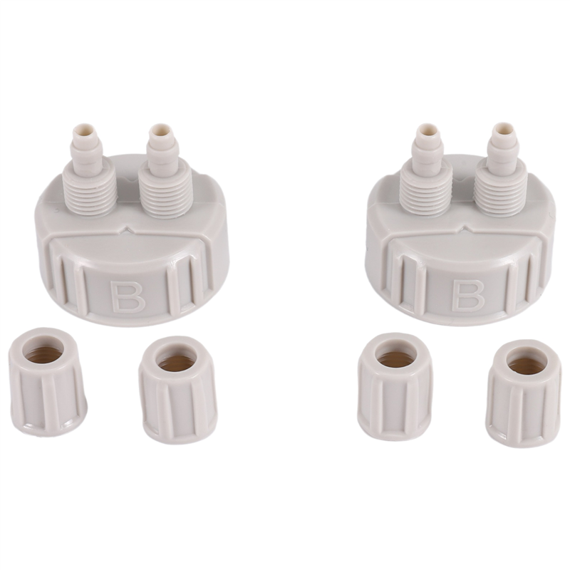Kit generador de sistema de Co - Planted Aquarium Co2 Kit reseña y precio