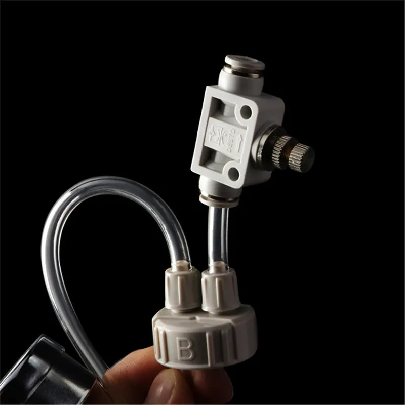 Generador de CO2 para Acuarios - Aquarium Plant No Co2 reseña y precio
