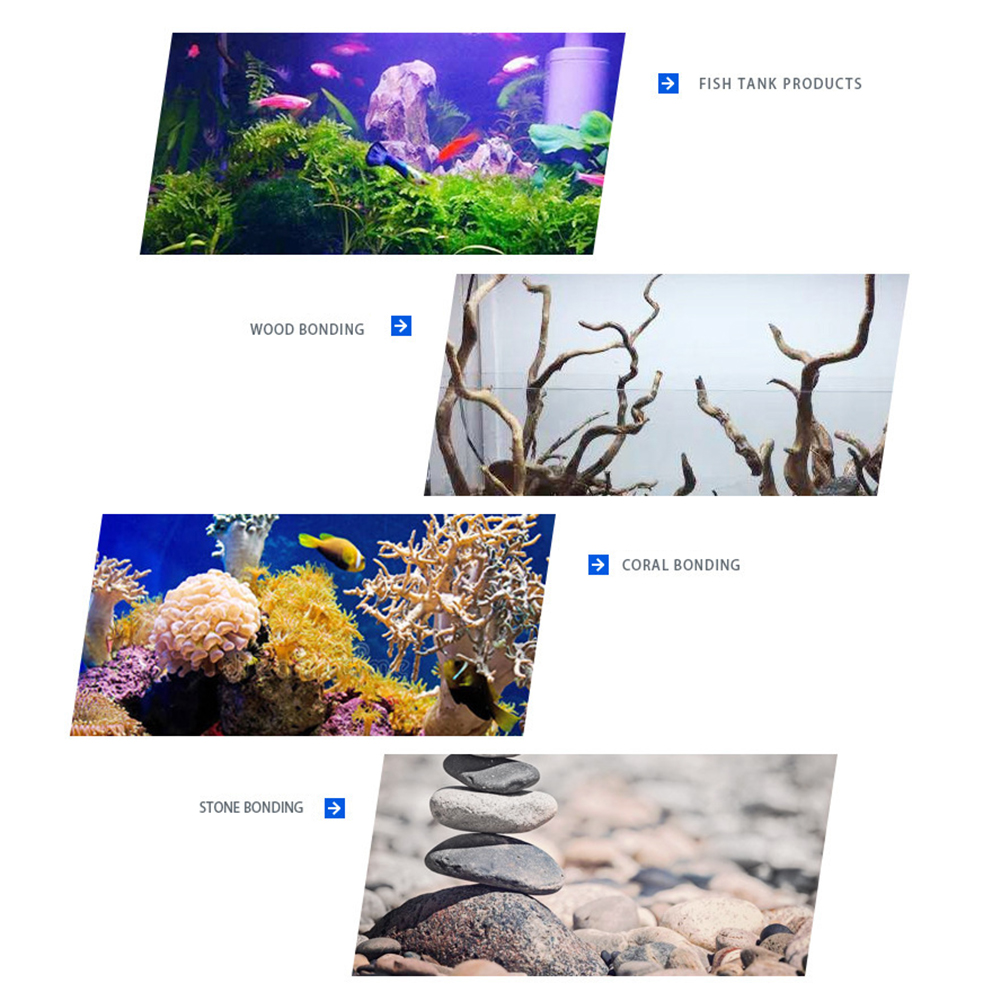 Pegamento para Plantas Acuátic - Aquarium Plant Glue reseña y precio