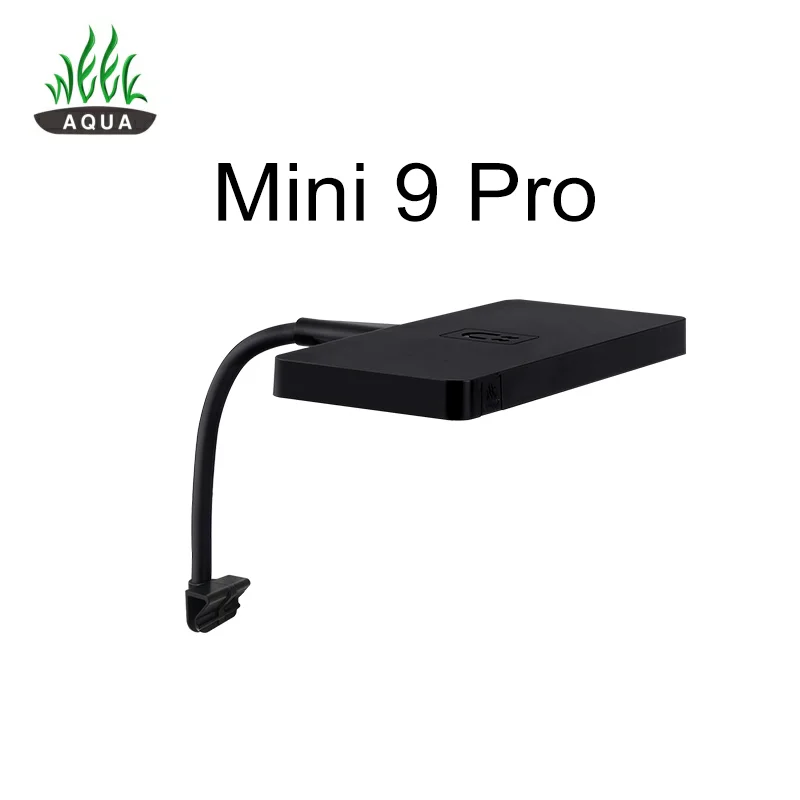 WEEK AQUA USB acuario luz plan - Aquarium Plant Ornament reseña y precio