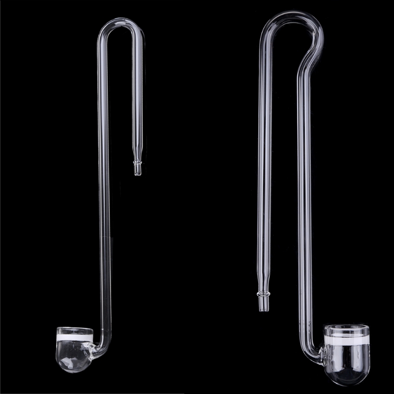 Difusor de CO2 de vidrio, atom - Glass Co2 Drop Checker reseña y precio