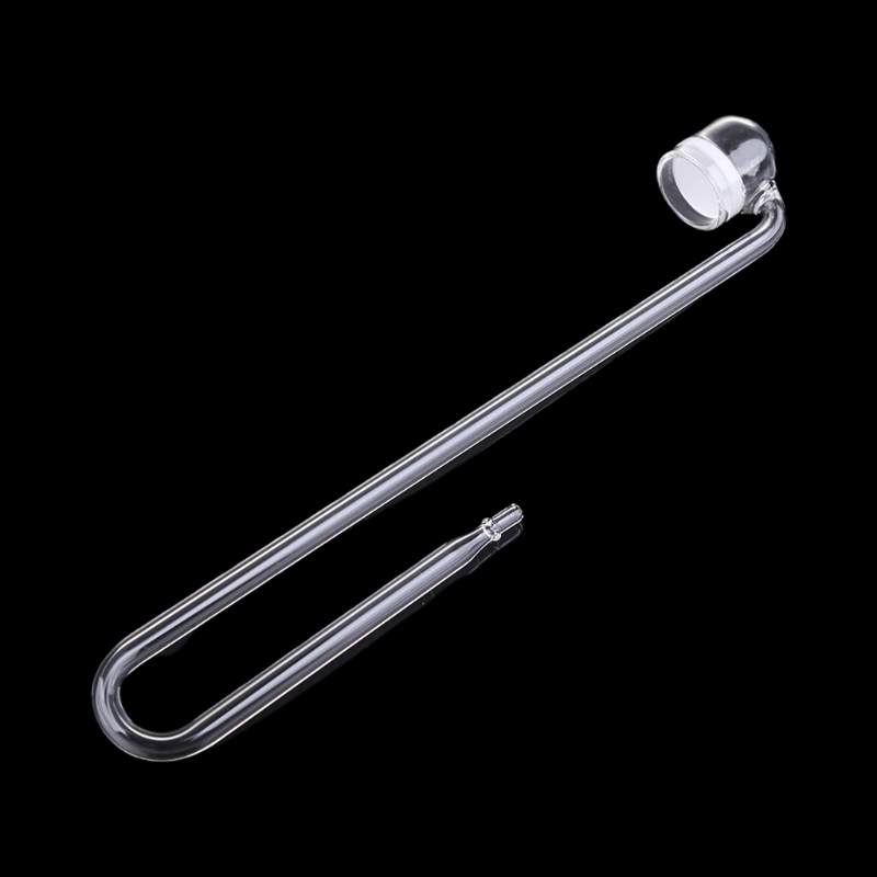 Difusor de CO2 de vidrio, atom - Glass Co2 Drop Checker reseña y precio