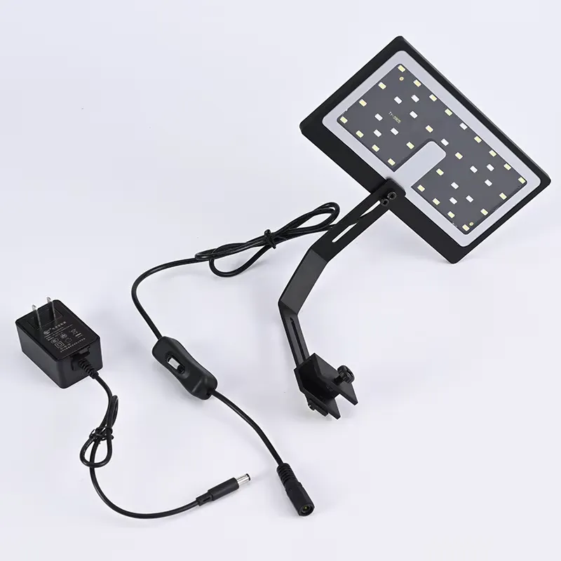 Lámpara LED para Acuario Peque - Planted Aquarium Hours reseña y precio
