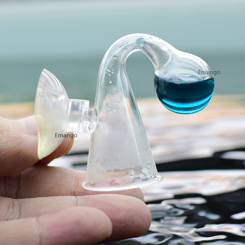 Comprobador de caída de vidrio - Glass Co2 Drop Checker reseña y precio