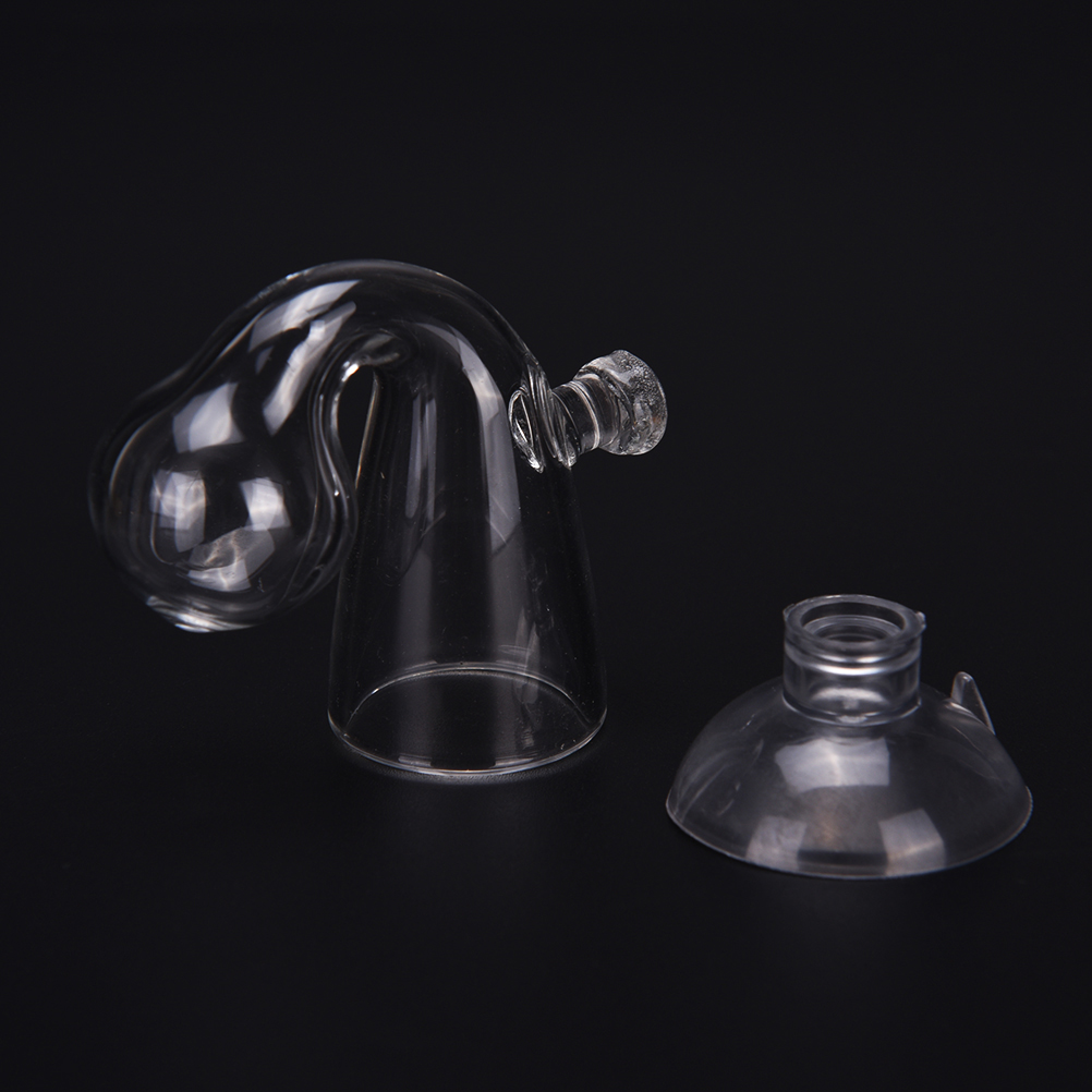 Comprobador de caída de vidrio - Glass Co2 Drop Checker reseña y precio