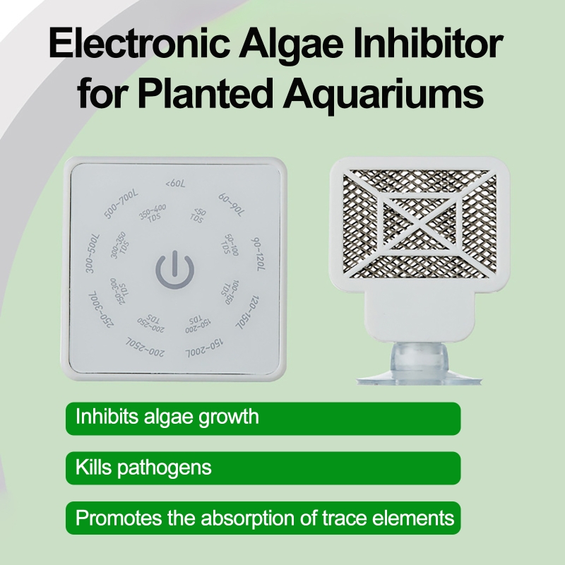 Herramienta Electrónica de Lim - Planted Aquarium Algae Remover reseña y precio