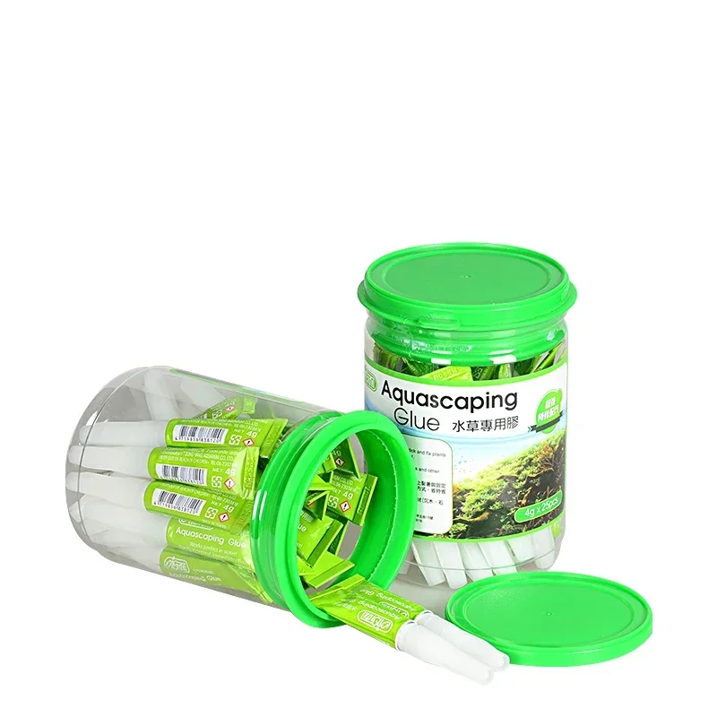 Pegamento instantáneo Ista, pe - Aquarium Plant Glue reseña y precio