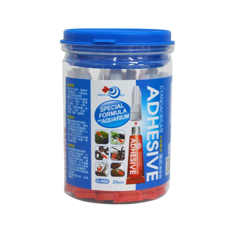Coral Frags Sps Base y agua pl - Aquarium Plant Glue reseña y precio