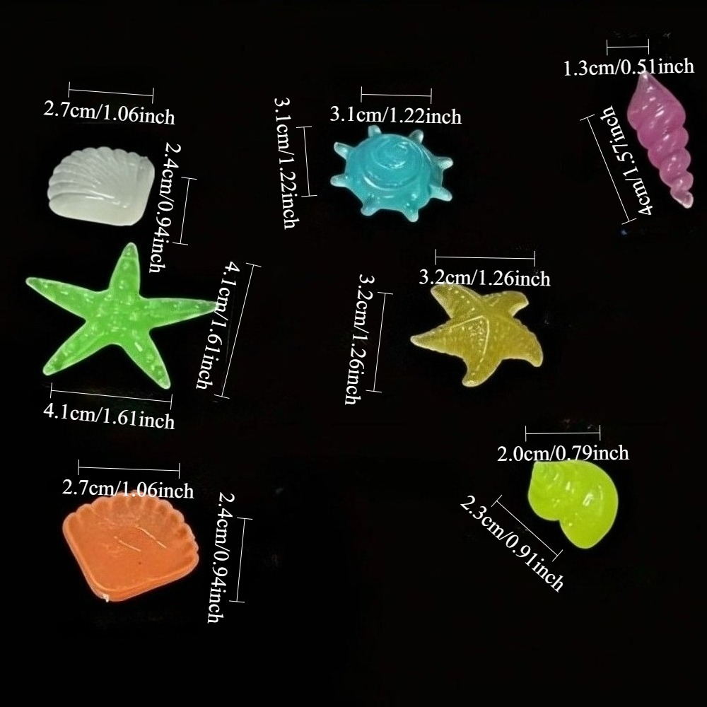 Piedras Luminosas Brillantes d - Aquarium Plant Ornament reseña y precio