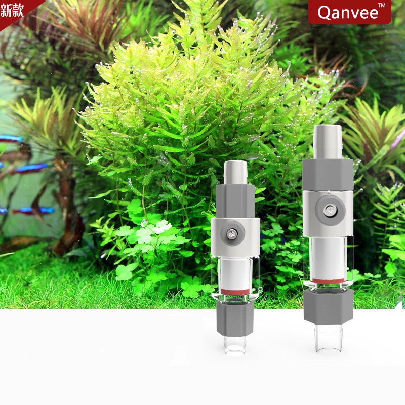 Reactor de CO2 externo para ac - Aquarium Plant No Co2 reseña y precio