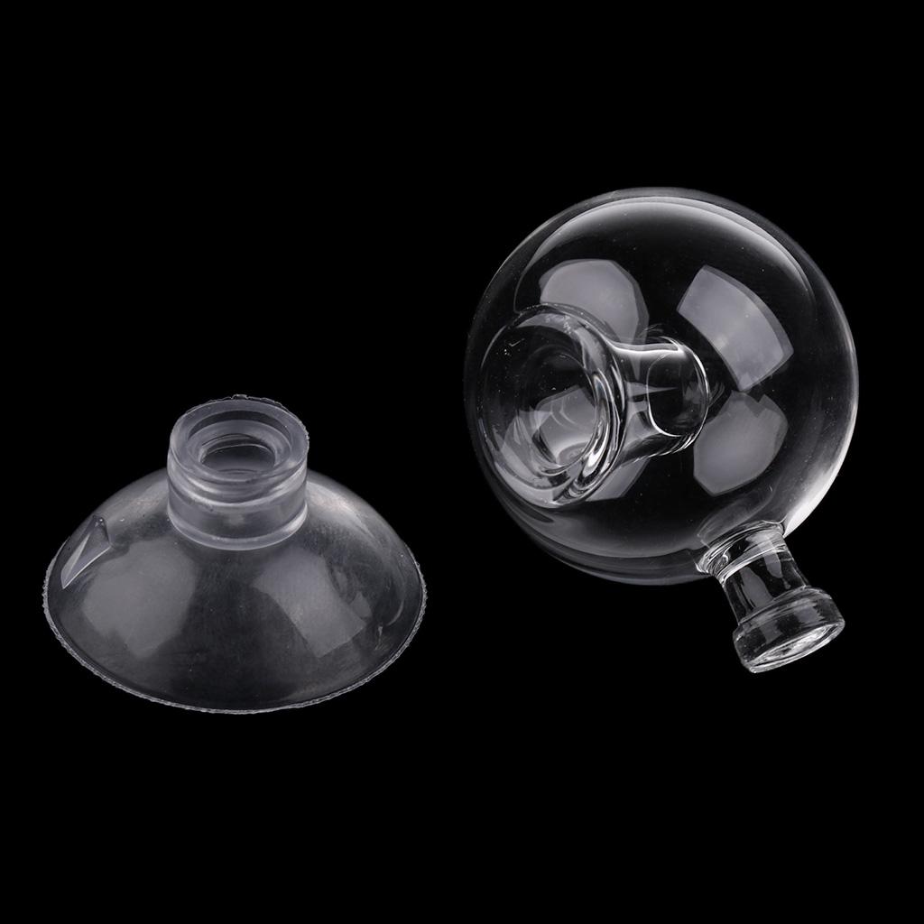 Monitor de CO2 para Acuarios,  - Glass Co2 Drop Checker reseña y precio