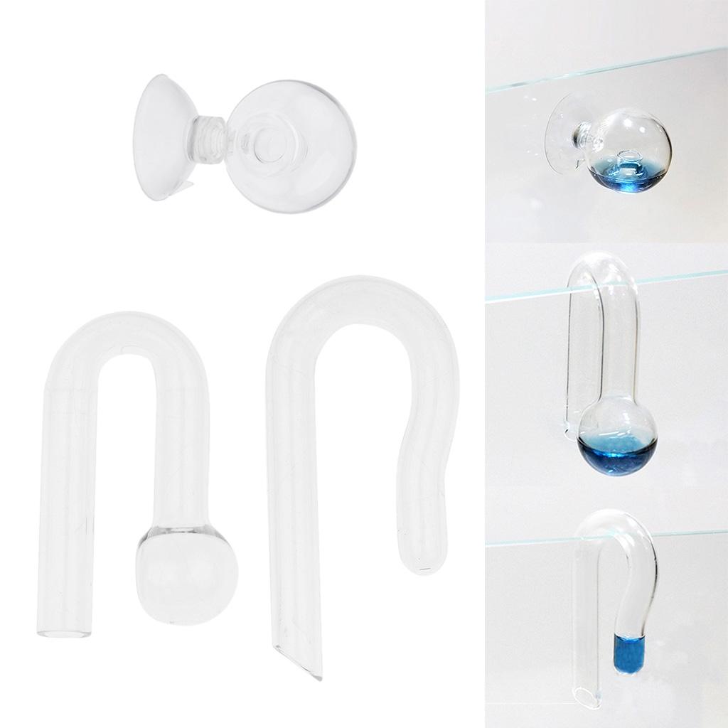 Monitor de CO2 para Acuarios,  - Glass Co2 Drop Checker reseña y precio
