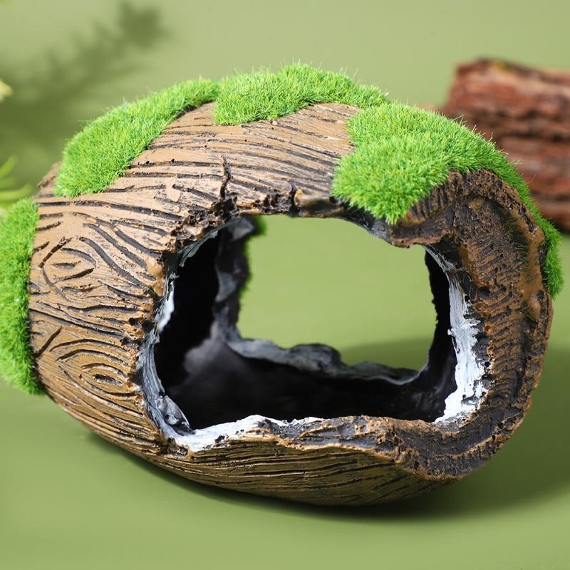 Adornos de resina para acuario - Aquarium Plant Ornament reseña y precio