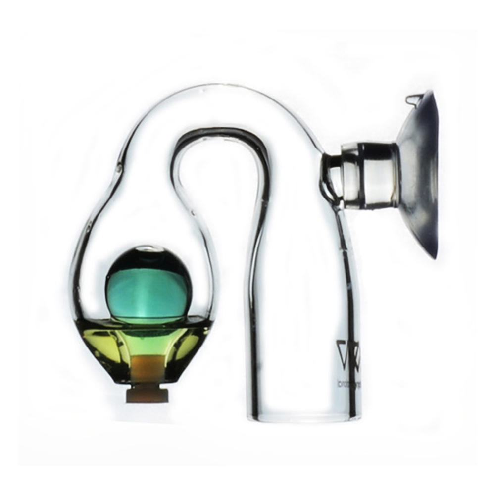 VIV-comprobador de CO2 de vidr - Glass Co2 Drop Checker reseña y precio
