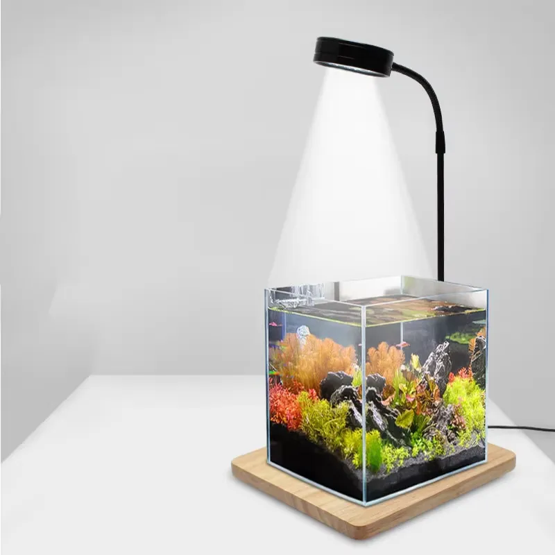 Luz LED de Espectro Completo c - Planted Aquarium Hours reseña y precio
