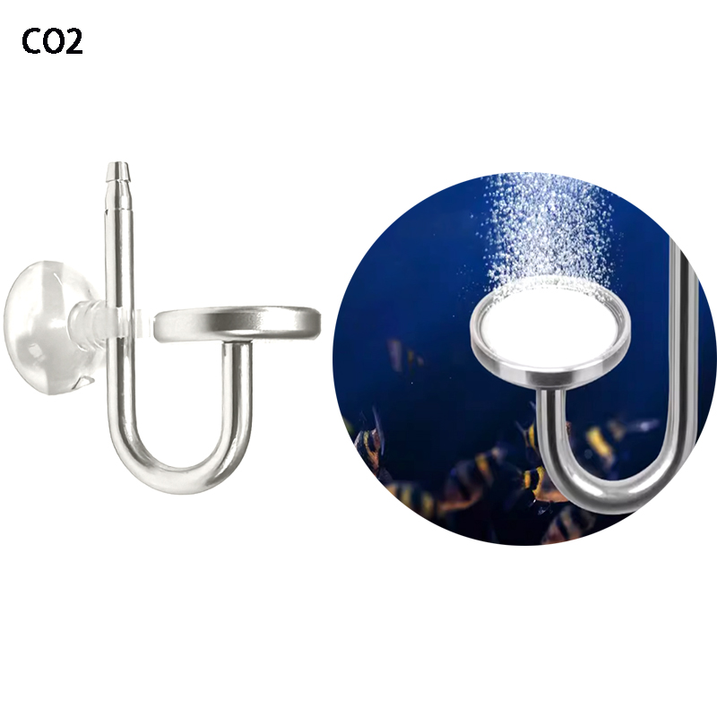 Nebulizador de CO2 para acuari - Aquarium Plant No Co2 reseña y precio