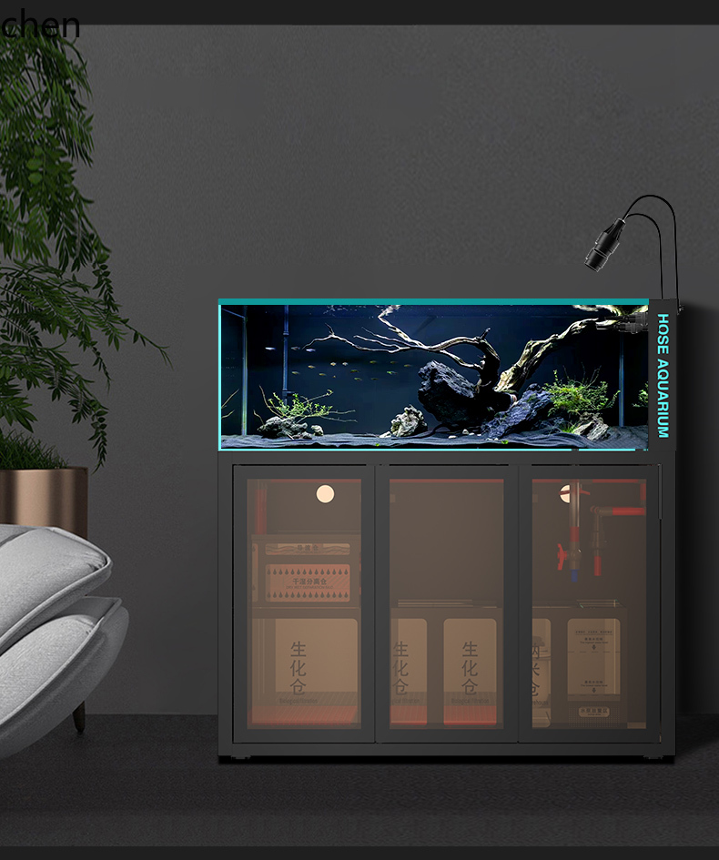 ZML-filtro inferior para acuar - Aquarium Plant Live reseña y precio