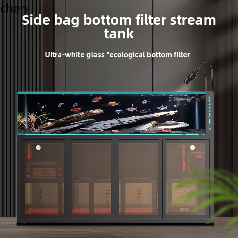 ZML-filtro inferior para acuar - Aquarium Plant Live reseña y precio