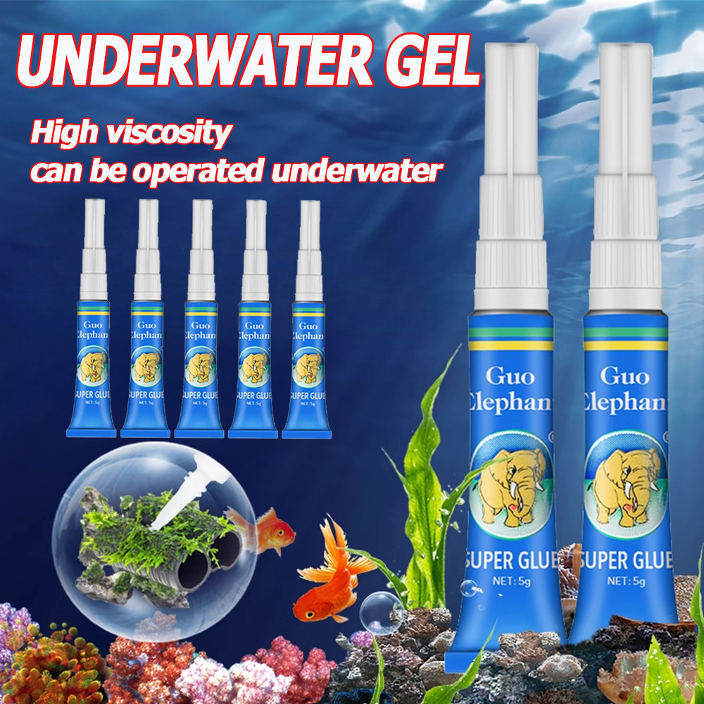 Pegamento de musgo para paisaj - Aquarium Plant Glue reseña y precio