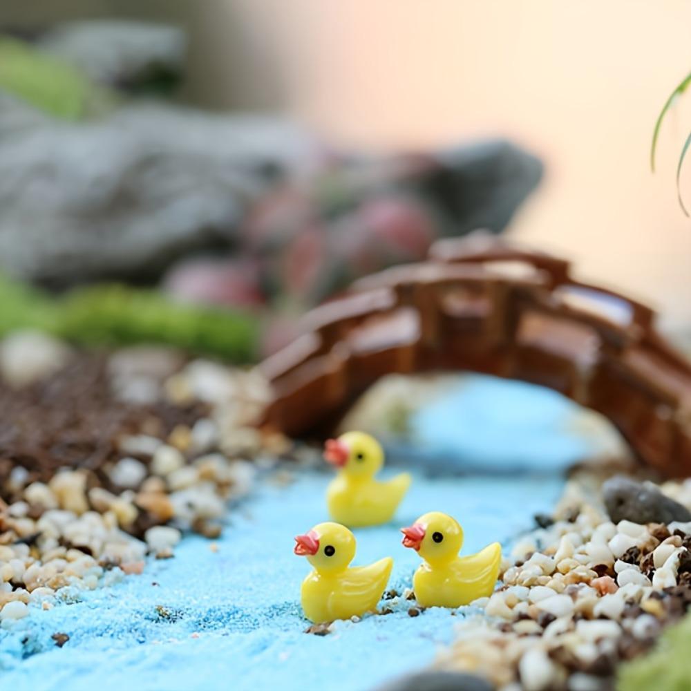 Patito Amarillo, Adorno de Pat - Aquarium Plant Yellowing reseña y precio