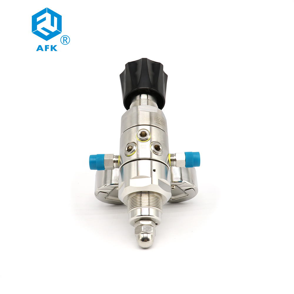 Regulador de presión de doble  - Co2 Regulator Dual Stage reseña y precio