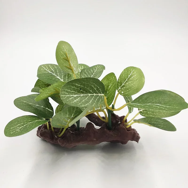 Nueva decoración de plantas de - Aquarium Plant Ornament reseña y precio