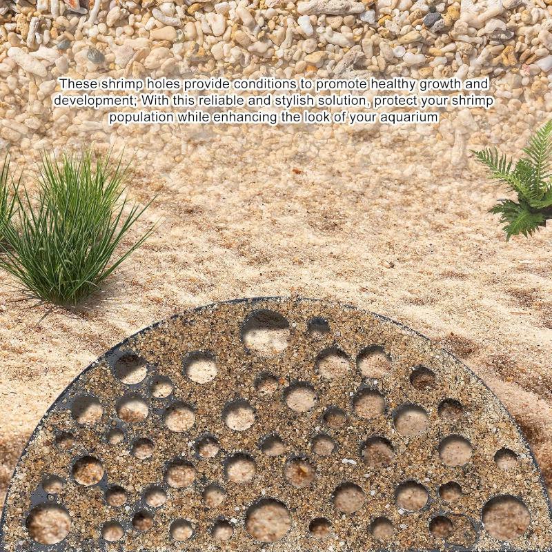 Cueva oculta para acuario, ref - Aquarium Plant Live reseña y precio