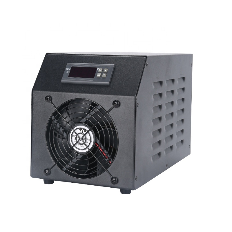 Mini Enfriador de Agua Termost - Planted Aquarium Water Temperature reseña y precio