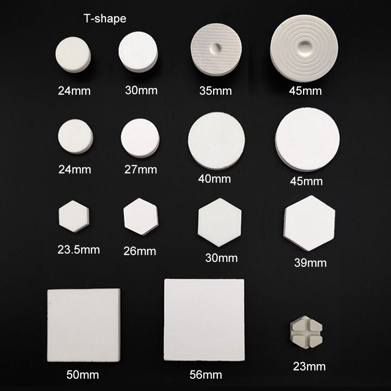Base de Cerámica SPS para Frag - Aquarium Plant Ornament reseña y precio