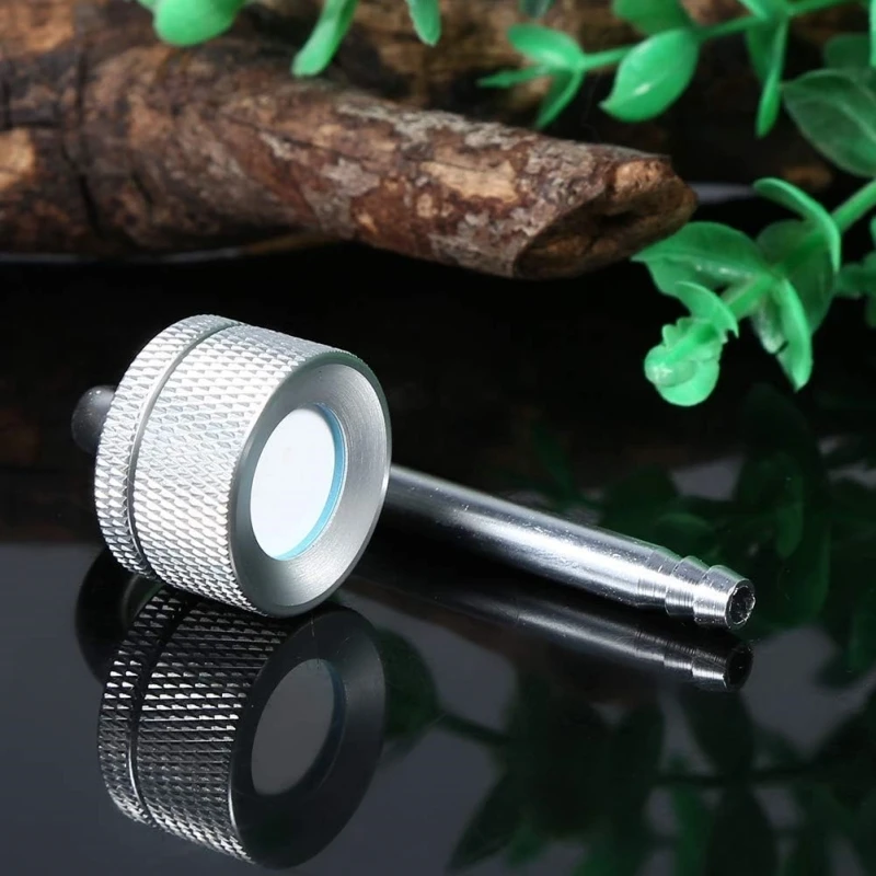Difusor de CO2 para acuario, a - Glass Co2 Drop Checker reseña y precio