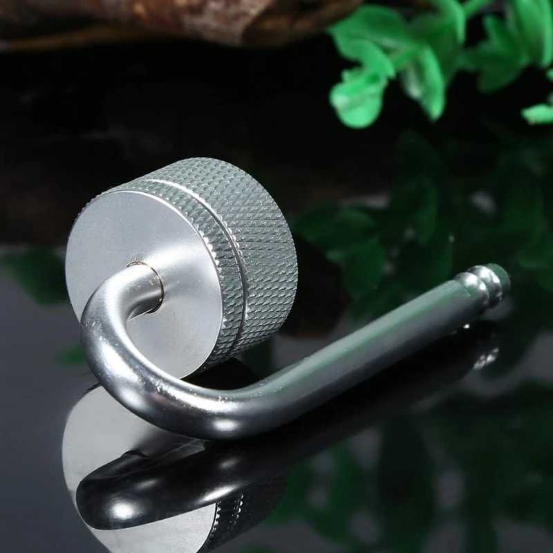 Difusor de CO2 para acuario, a - Glass Co2 Drop Checker reseña y precio