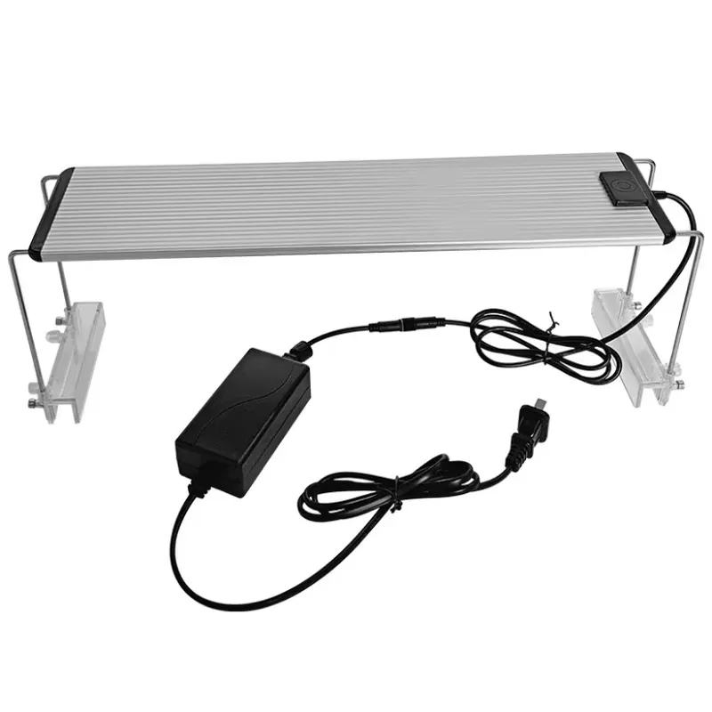 Lámpara LED para Acuario con C - Planted Aquarium Hours reseña y precio