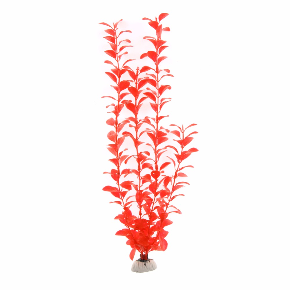 Adorno Accesorios para acuario - Aquarium Plant Ornament reseña y precio