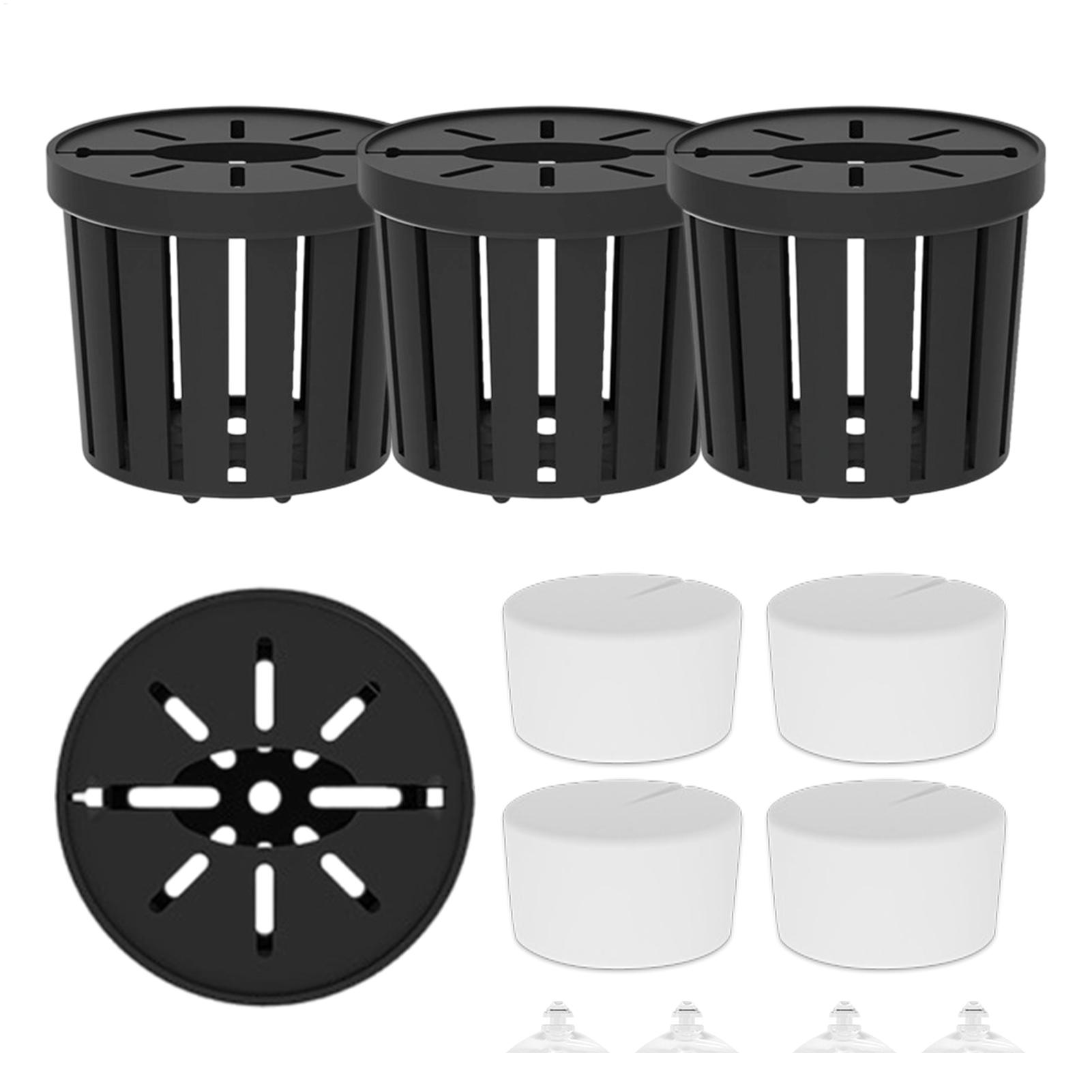 Juego de 4 Soportes para Plant - Aquarium Plant Live reseña y precio
