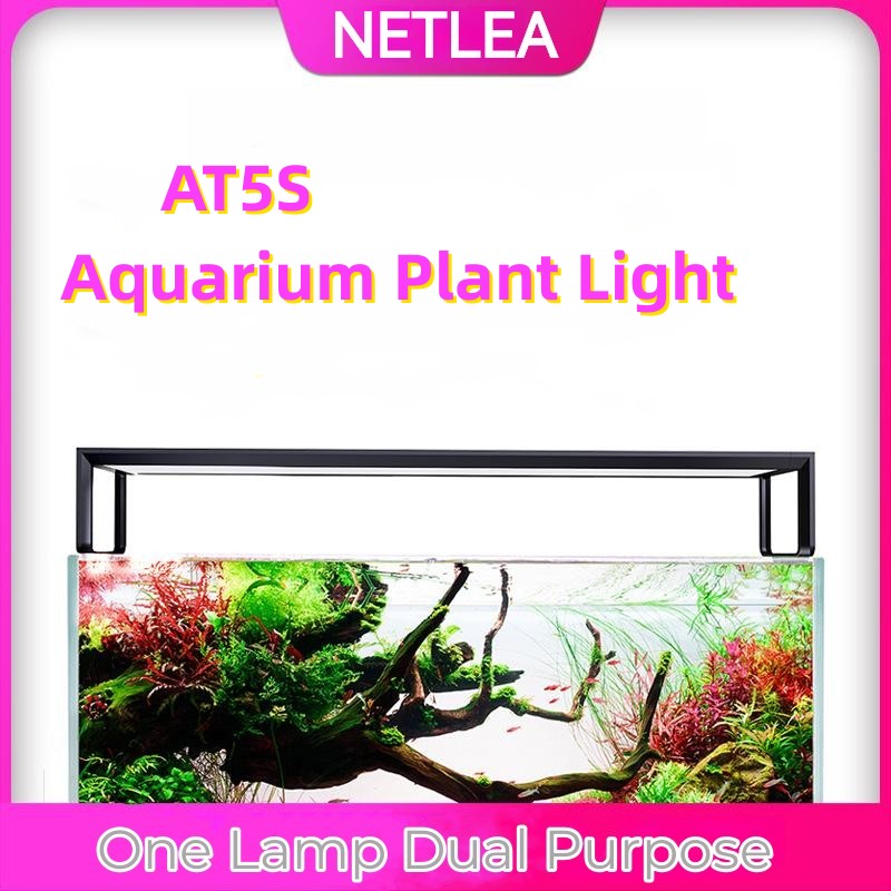 NETLEA 540S/590S acuario espec - Aquarium Plant Ornament reseña y precio