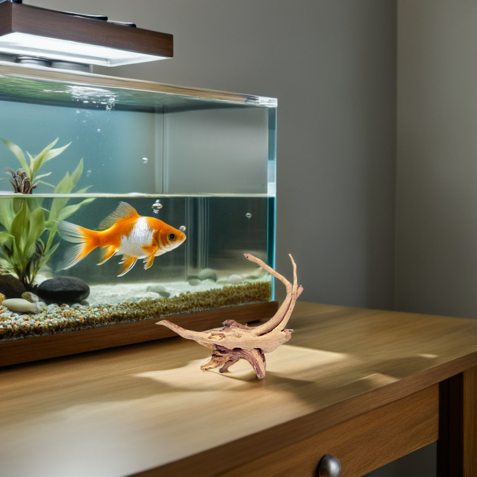 4 piezas de ramas naturales de - Planted Aquarium Ph reseña y precio