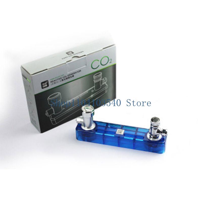 02DC Difusor CO2 para paisajis - Planted Aquarium Co2 Kit reseña y precio