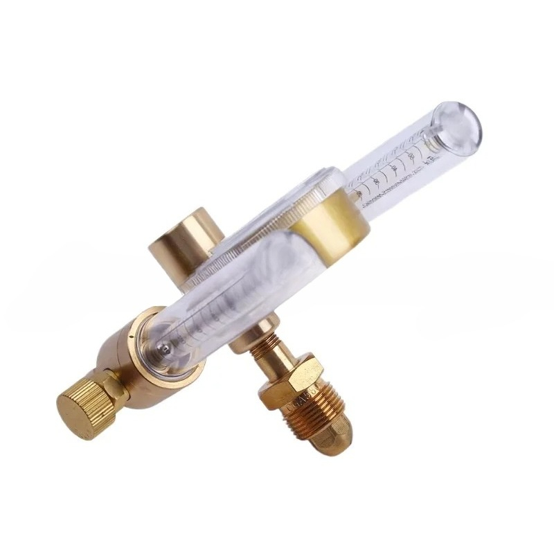 Regulador de Presión de Gas co - Co2 Regulator Dual Stage reseña y precio