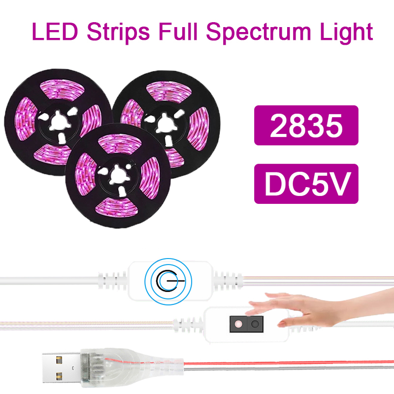 USB PhytoTape luz de plantació - Planted Aquarium Hours reseña y precio